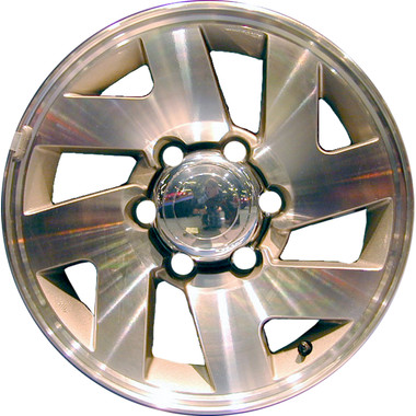 Upgrade Your Auto | 16 Wheels | 00-04 Mitsubishi Montero | CRSHW02660