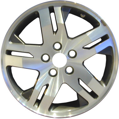 Upgrade Your Auto | 17 Wheels | 04-09 Mitsubishi Endeavor | CRSHW02672