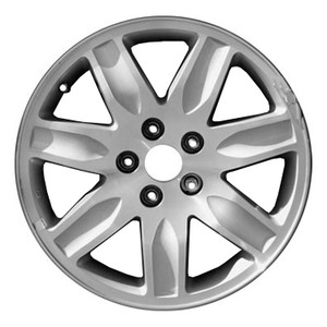 Upgrade Your Auto | 17 Wheels | 04-11 Mitsubishi Endeavor | CRSHW02673