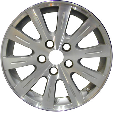 Upgrade Your Auto | 16 Wheels | 06-12 Mitsubishi Galant | CRSHW02682