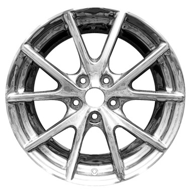 Upgrade Your Auto | 18 Wheels | 11-12 Mitsubishi Galant | CRSHW02686