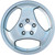 Upgrade Your Auto | 16 Wheels | 99-00 Saab 9-3 | CRSHW02701