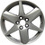 Upgrade Your Auto | 17 Wheels | 04-07 Saab 9-3 | CRSHW02710