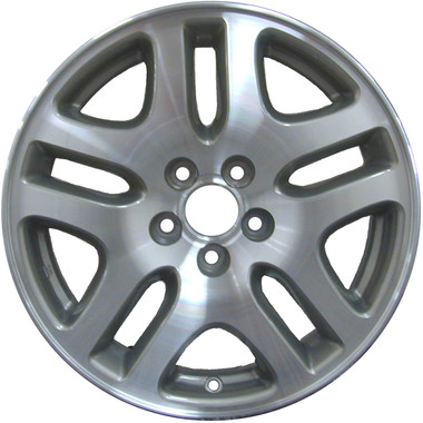 Upgrade Your Auto | 16 Wheels | 00-04 Subaru Legacy | CRSHW02724