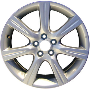 Upgrade Your Auto | 17 Wheels | 06-07 Subaru Impreza | CRSHW02745