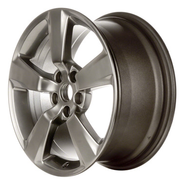 Upgrade Your Auto | 18 Wheels | 08-13 Subaru Impreza | CRSHW02755
