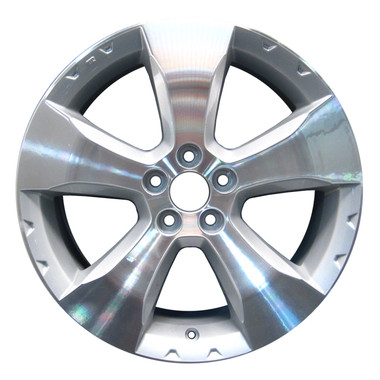 Upgrade Your Auto | 17 Wheels | 09-13 Subaru Forester | CRSHW02756