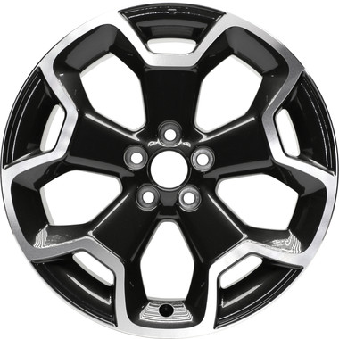 Upgrade Your Auto | 17 Wheels | 13-15 Subaru XV Crosstrek | CRSHW02770