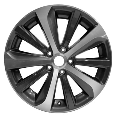 Upgrade Your Auto | 18 Wheels | 15-19 Subaru Legacy | CRSHW02783