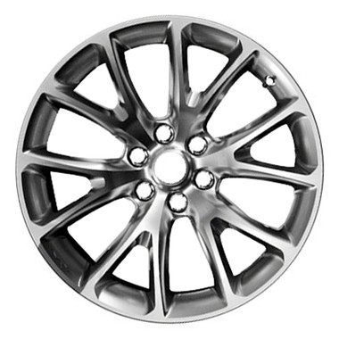 Upgrade Your Auto | 18 Wheels | 15-19 Subaru Outback | CRSHW02784