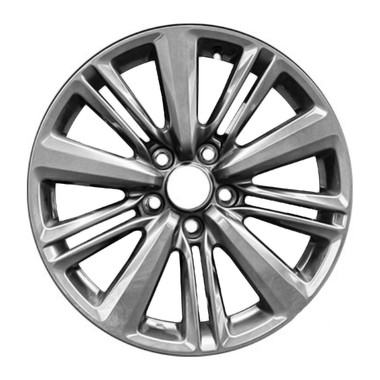Upgrade Your Auto | 17 Wheels | 15-21 Subaru WRX | CRSHW02787