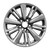 Upgrade Your Auto | 17 Wheels | 15-21 Subaru WRX | CRSHW02787