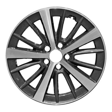 Upgrade Your Auto | 16 Wheels | 17-22 Subaru Impreza | CRSHW02797