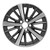 Upgrade Your Auto | 16 Wheels | 17-22 Subaru Impreza | CRSHW02797