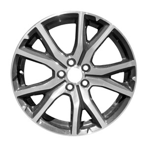Upgrade Your Auto | 17 Wheels | 17-20 Subaru Impreza | CRSHW02799
