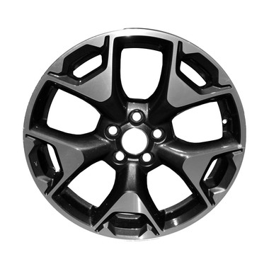 Upgrade Your Auto | 17 Wheels | 18-20 Subaru XV Crosstrek | CRSHW02802