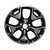 Upgrade Your Auto | 17 Wheels | 18-20 Subaru XV Crosstrek | CRSHW02802