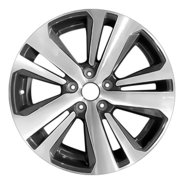Upgrade Your Auto | 18 Wheels | 18-19 Subaru Legacy | CRSHW02803