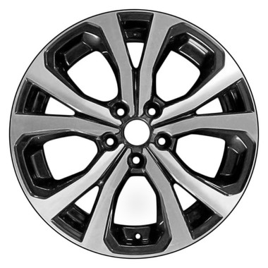 Upgrade Your Auto | 18 Wheels | 19-21 Subaru Forester | CRSHW02805
