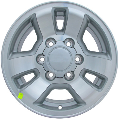 Upgrade Your Auto | 15 Wheels | 96-02 Toyota Tacoma | CRSHW02818