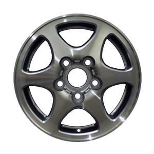 Upgrade Your Auto | 14 Wheels | 97-99 Toyota Camry | CRSHW02819