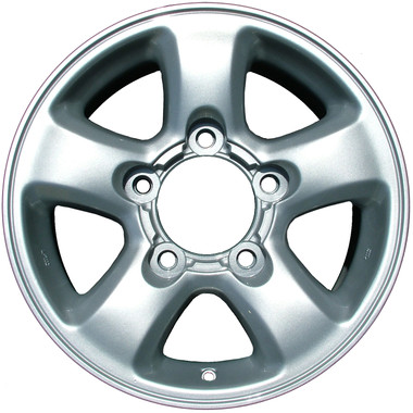 Upgrade Your Auto | 16 Wheels | 98-02 Toyota Land Cruiser | CRSHW02831