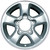 Upgrade Your Auto | 16 Wheels | 98-02 Toyota Land Cruiser | CRSHW02831