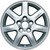 Upgrade Your Auto | 16 Wheels | 00-04 Toyota Avalon | CRSHW02833