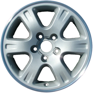 Upgrade Your Auto | 16 Wheels | 01-07 Toyota Highlander | CRSHW02840