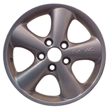 Upgrade Your Auto | 16 Wheels | 01-03 Toyota RAV4 | CRSHW02845