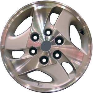 Upgrade Your Auto | 16 Wheels | 01-04 Toyota Sequoia | CRSHW02846