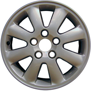 Upgrade Your Auto | 16 Wheels | 02-06 Toyota Camry | CRSHW02849