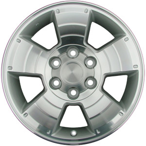 Upgrade Your Auto | 17 Wheels | 03-07 Toyota 4Runner | CRSHW02854