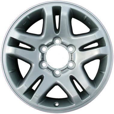 Upgrade Your Auto | 17 Wheels | 03-06 Toyota Sequoia | CRSHW02860