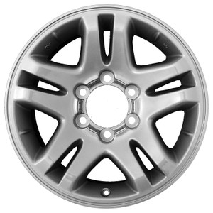 Upgrade Your Auto | 17 Wheels | 03-06 Toyota Tundra | CRSHW02861