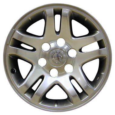 Upgrade Your Auto | 17 Wheels | 03-06 Toyota Sequoia | CRSHW02863