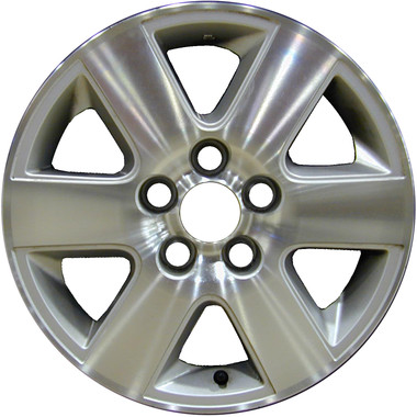 Upgrade Your Auto | 16 Wheels | 04-10 Toyota Sienna | CRSHW02866