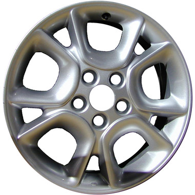 Upgrade Your Auto | 17 Wheels | 04-07 Toyota Sienna | CRSHW02867