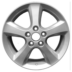 Upgrade Your Auto | 17 Wheels | 04-08 Toyota Camry | CRSHW02870