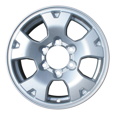 Upgrade Your Auto | 16 Wheels | 05-15 Toyota Tacoma | CRSHW02873