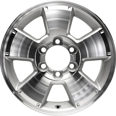 Upgrade Your Auto | 17 Wheels | 05-15 Toyota Tacoma | CRSHW02875