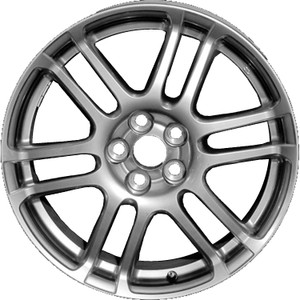 Upgrade Your Auto | 17 Wheels | 05-10 Scion tC | CRSHW02879