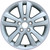 Upgrade Your Auto | 17 Wheels | 06-07 Toyota Highlander | CRSHW02885