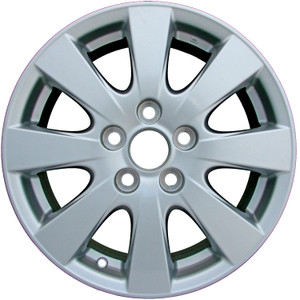 Upgrade Your Auto | 16 Wheels | 07-11 Toyota Camry | CRSHW02896