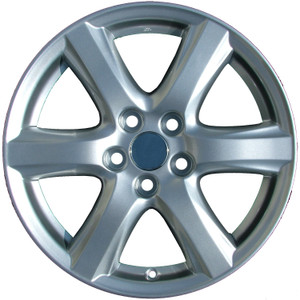Upgrade Your Auto | 17 Wheels | 07-10 Toyota Camry | CRSHW02897
