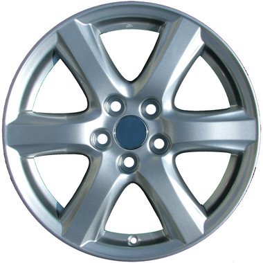 Upgrade Your Auto | 17 Wheels | 07-10 Toyota Camry | CRSHW02897