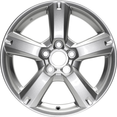 Upgrade Your Auto | 17 Wheels | 06-12 Toyota RAV4 | CRSHW02902