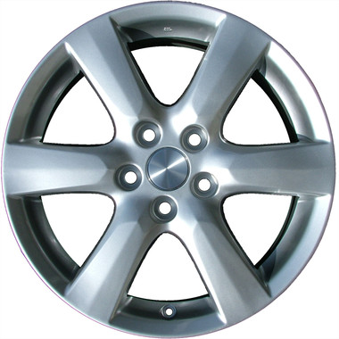 Upgrade Your Auto | 17 Wheels | 06-09 Toyota RAV4 | CRSHW02903