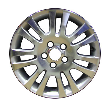 Upgrade Your Auto | 17 Wheels | 07-10 Toyota Sienna | CRSHW02913