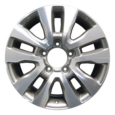 Upgrade Your Auto | 20 Wheels | 10-21 Toyota Sequoia | CRSHW02919